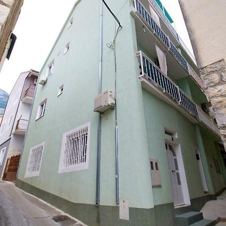 Apartmani Diki Makarska Kültér fotó