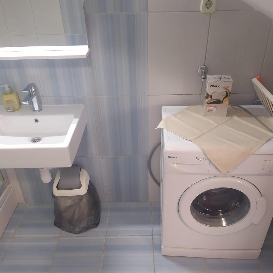 Apartmani Diki Makarska Kültér fotó