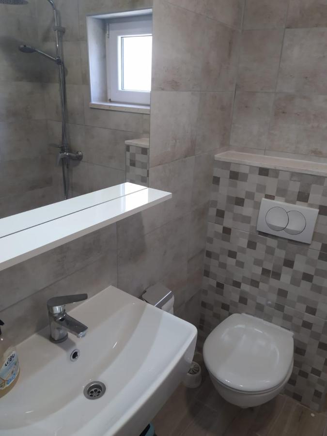 Apartmani Diki Makarska Kültér fotó