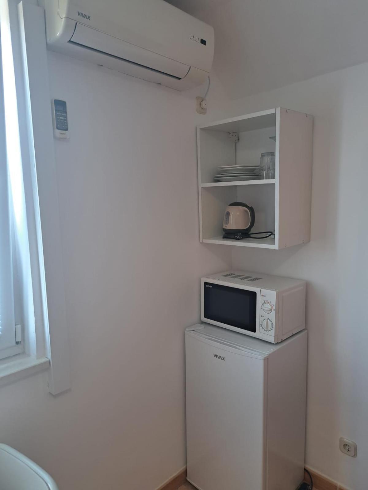 Apartmani Diki Makarska Kültér fotó