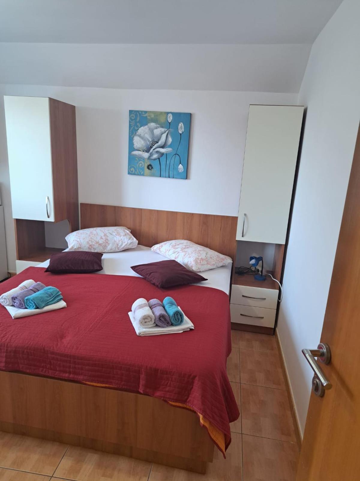 Apartmani Diki Makarska Kültér fotó