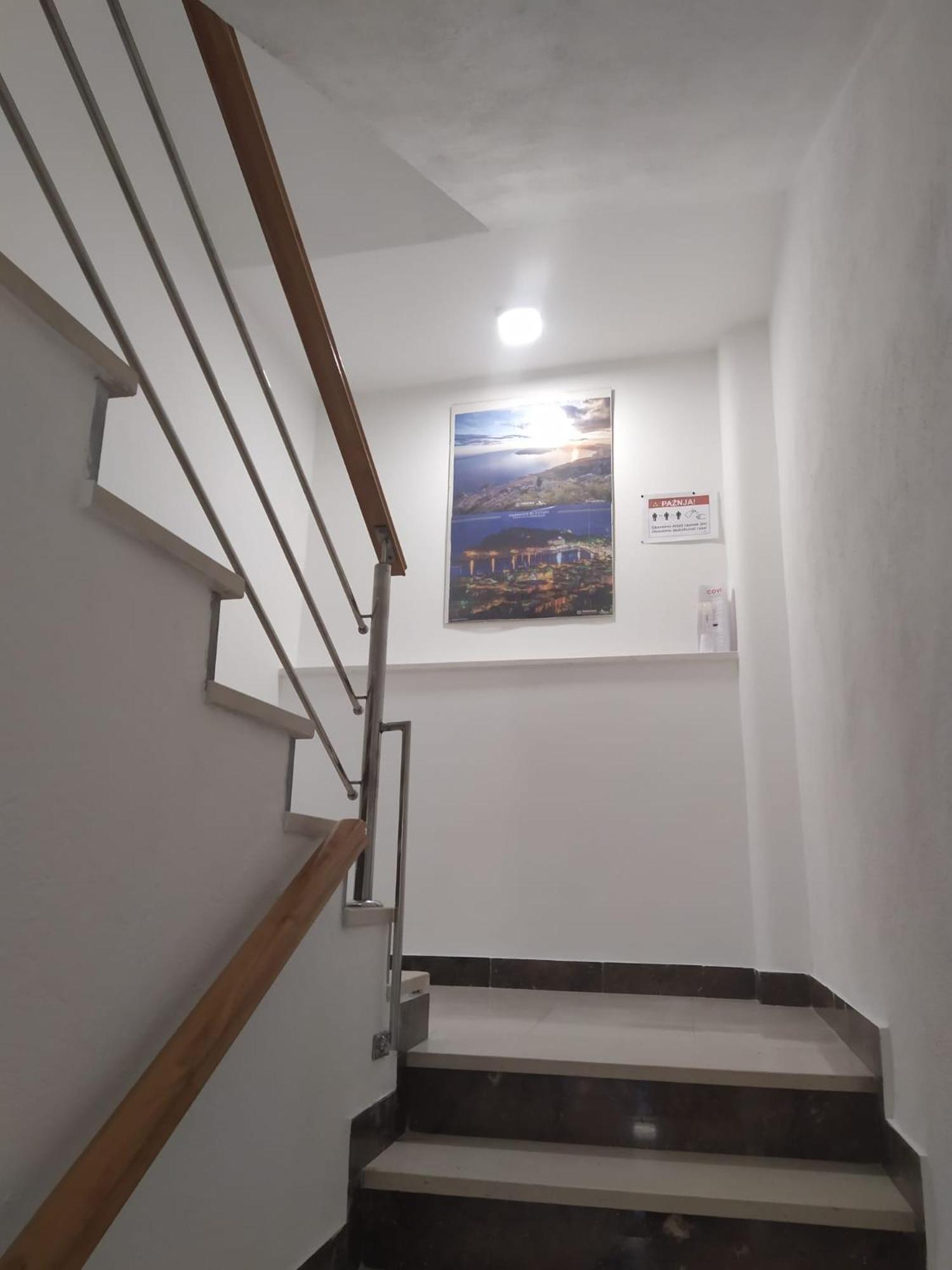 Apartmani Diki Makarska Kültér fotó