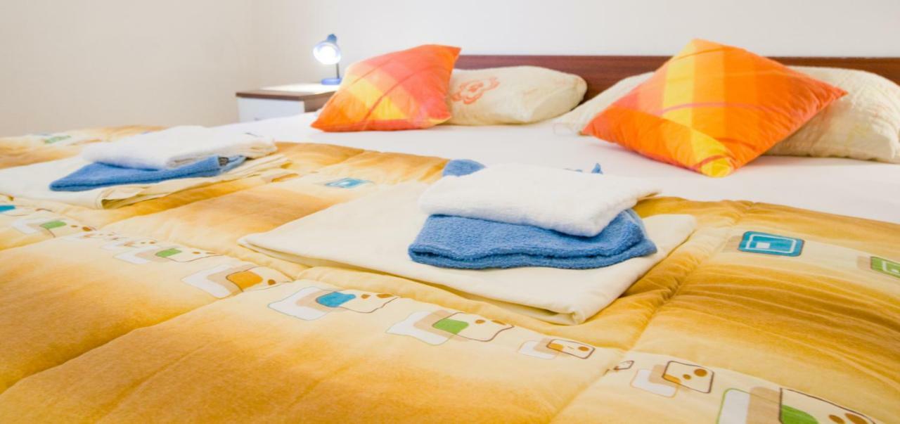 Apartmani Diki Makarska Kültér fotó