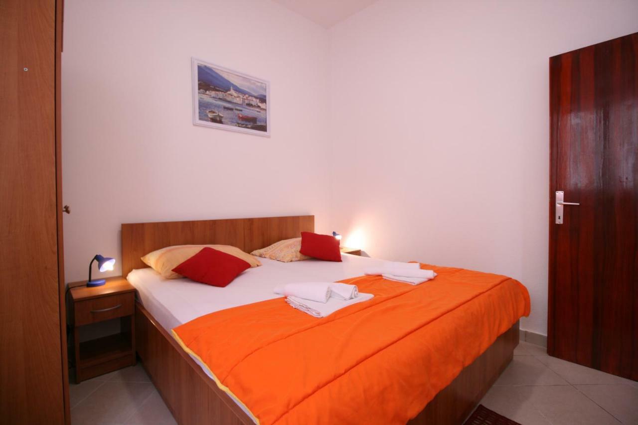 Apartmani Diki Makarska Kültér fotó