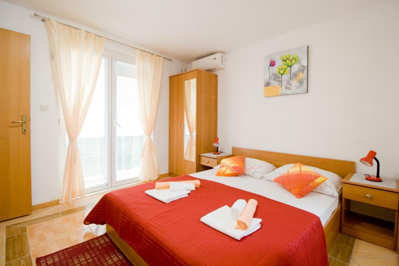 Apartmani Diki Makarska Kültér fotó