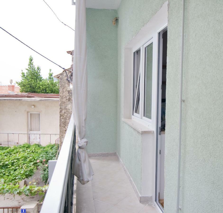 Apartmani Diki Makarska Kültér fotó