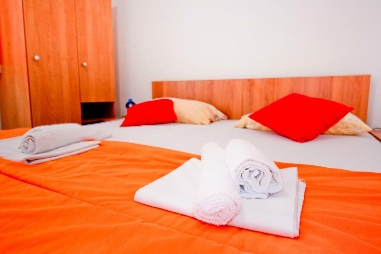 Apartmani Diki Makarska Kültér fotó
