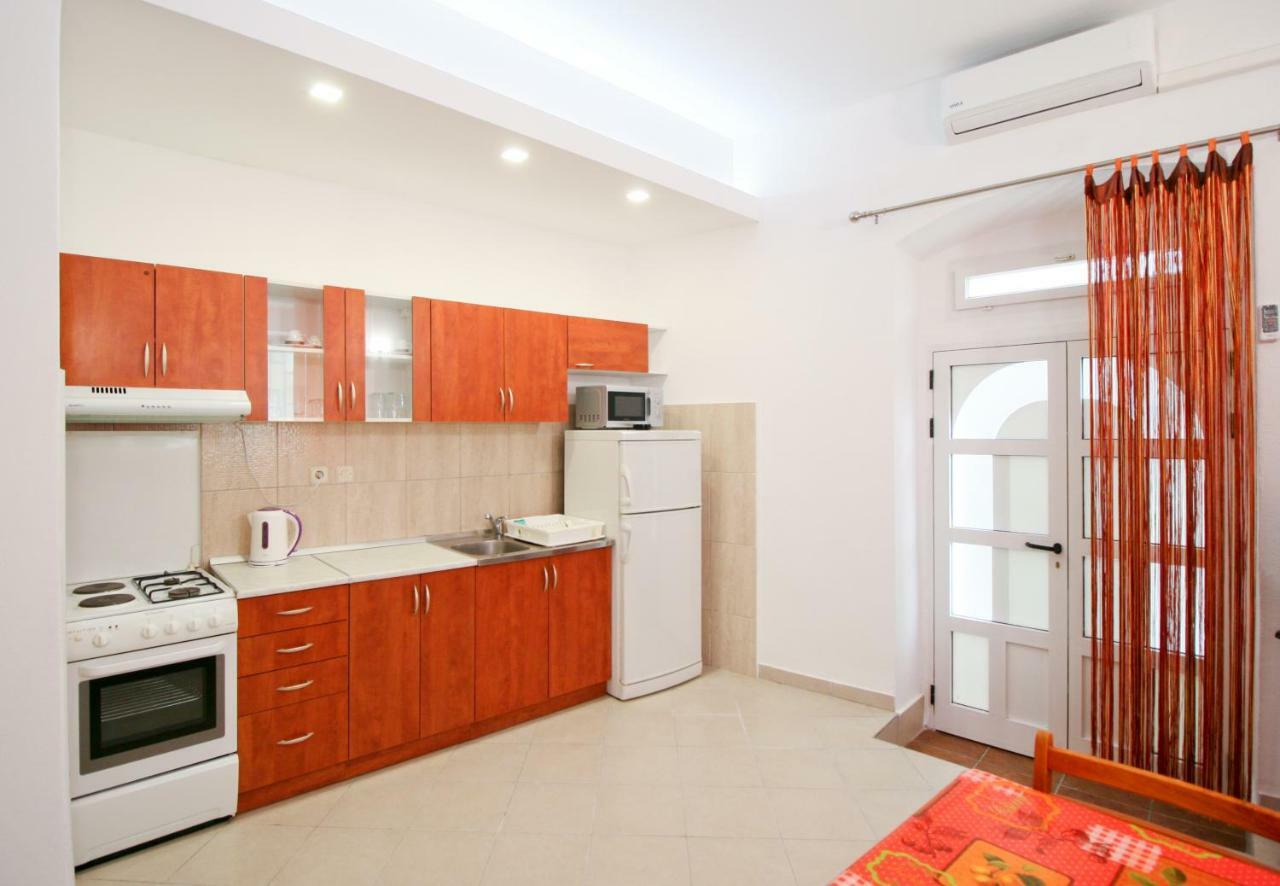 Apartmani Diki Makarska Kültér fotó