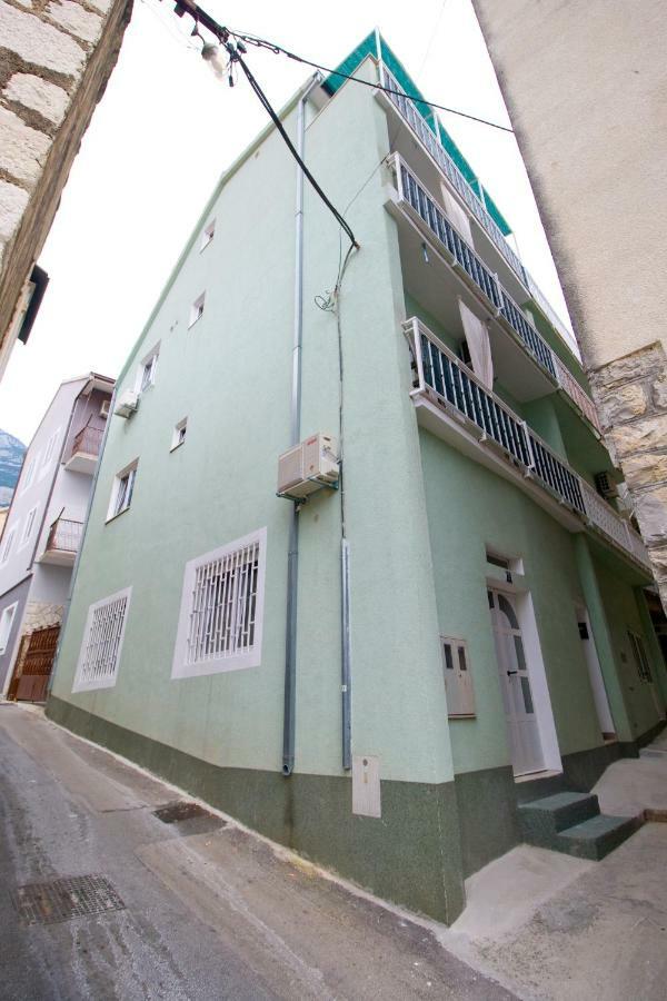 Apartmani Diki Makarska Kültér fotó