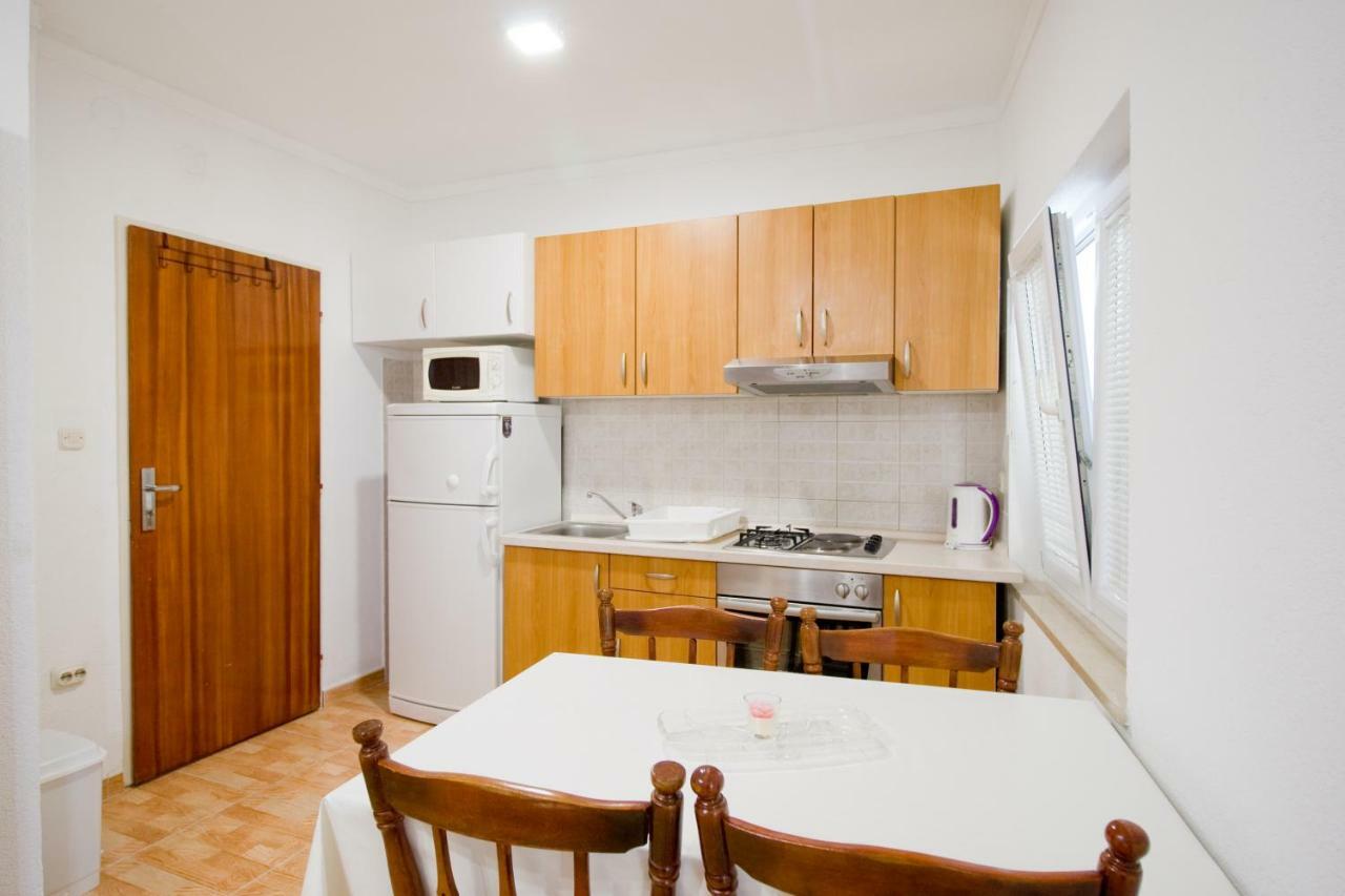 Apartmani Diki Makarska Kültér fotó