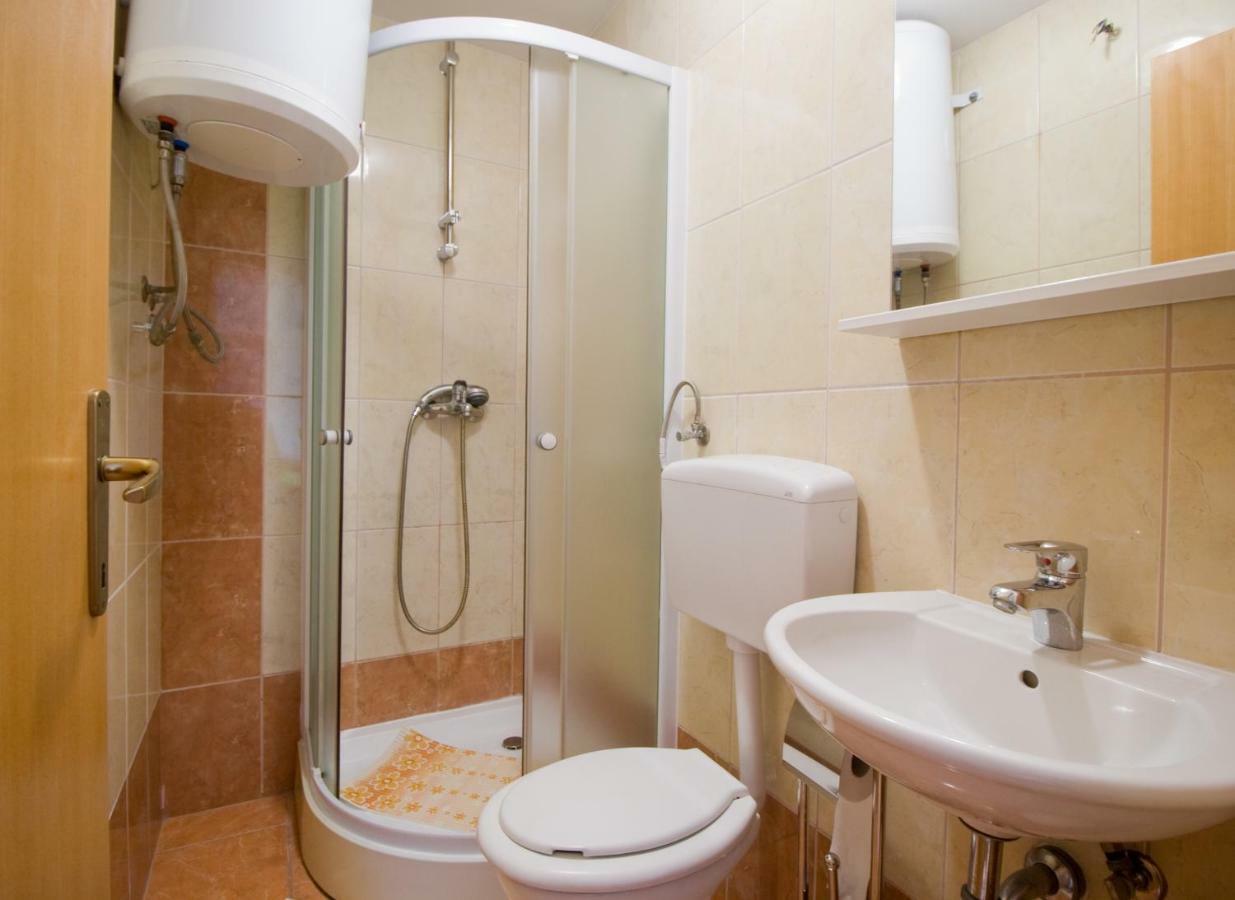 Apartmani Diki Makarska Kültér fotó