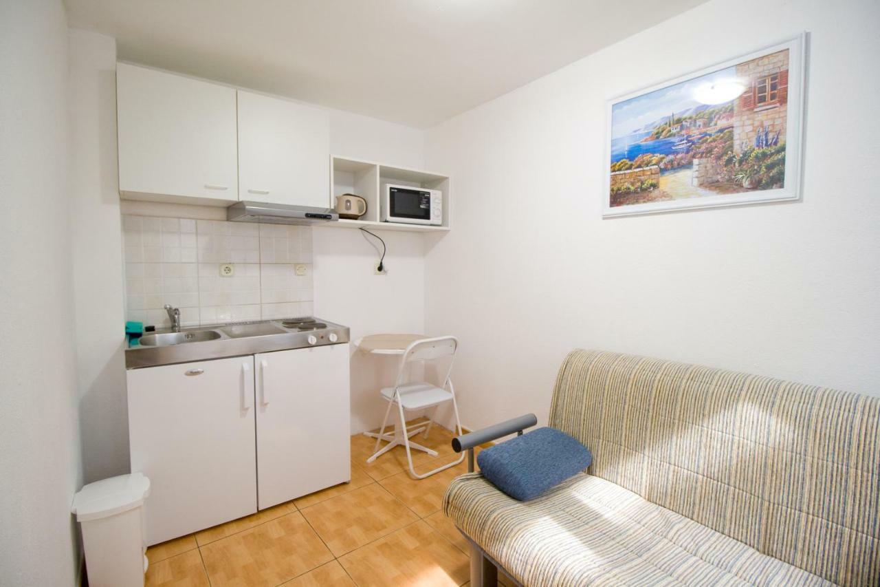 Apartmani Diki Makarska Kültér fotó