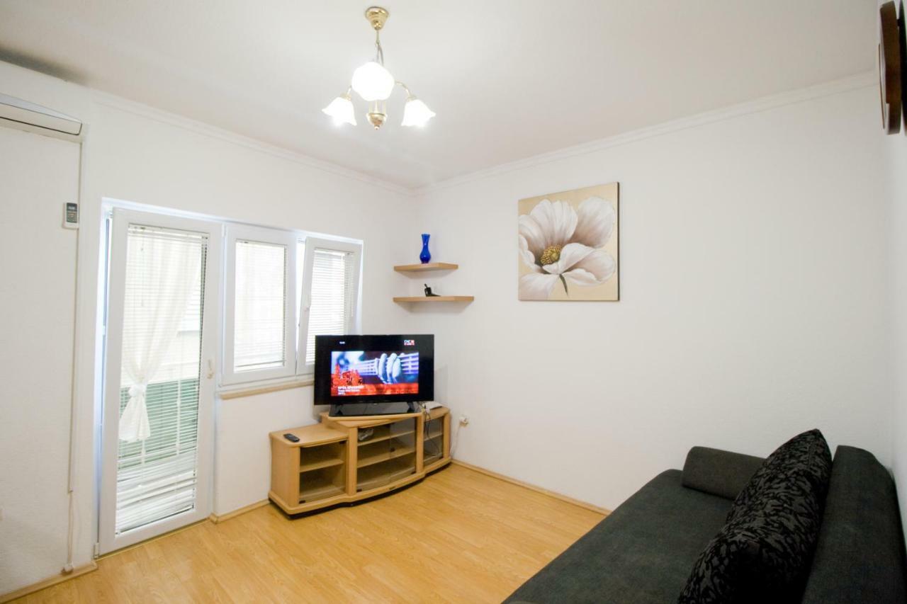 Apartmani Diki Makarska Kültér fotó