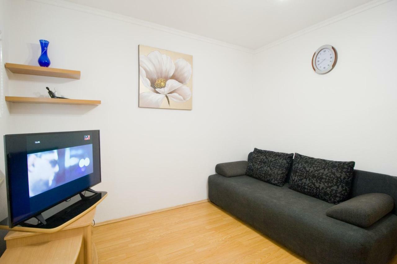 Apartmani Diki Makarska Kültér fotó