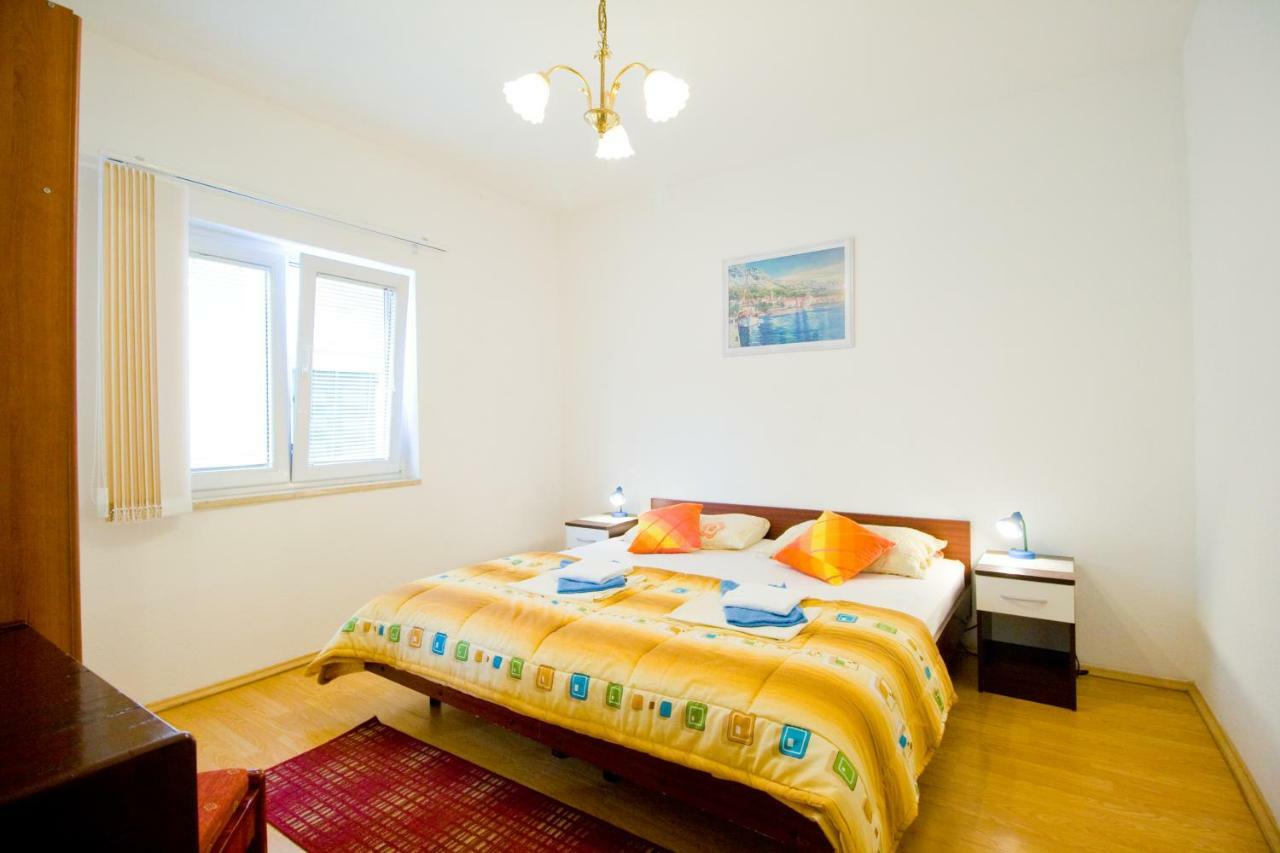 Apartmani Diki Makarska Kültér fotó