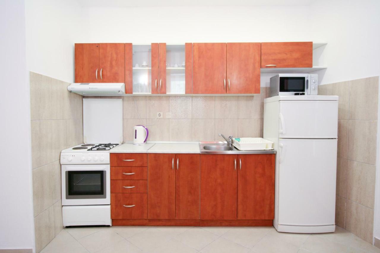 Apartmani Diki Makarska Kültér fotó