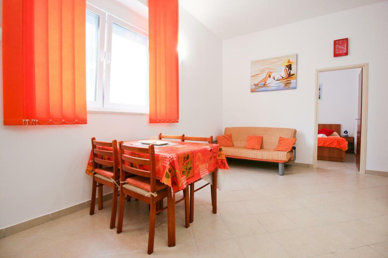 Apartmani Diki Makarska Kültér fotó